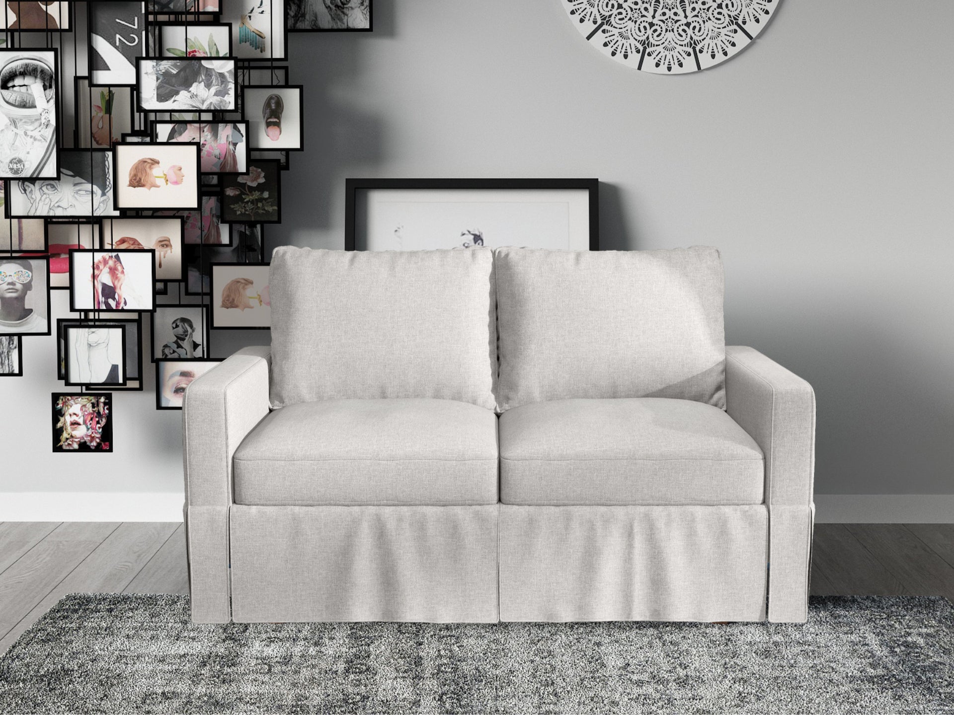 Avery Loveseat