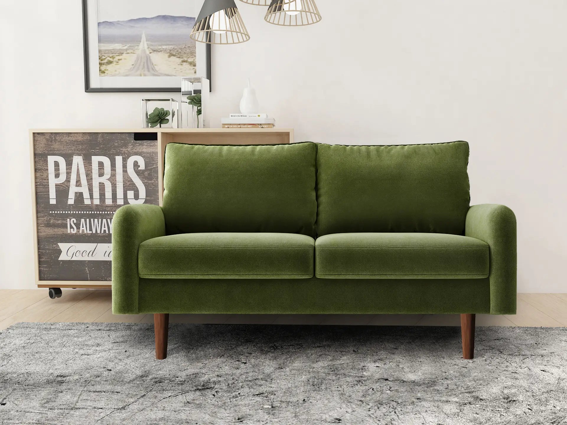 Lucy Loveseat