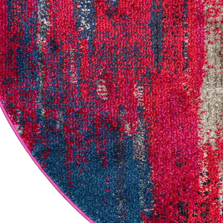 Modern Designed Lilly Jardin Rug