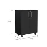 Rushville Base Cabinet, White