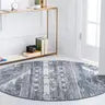 Southwestern Grand Canyon Aztec Area Rug