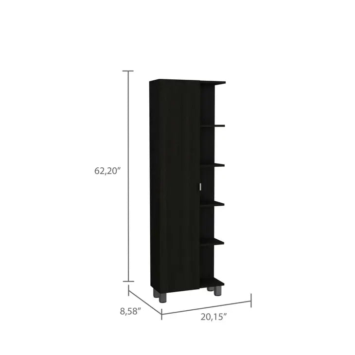 Venus Corner Linen Cabinet
