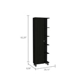 Venus Corner Linen Cabinet