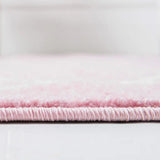 Geometric Rounded Trellis Frieze Rug (Large Rectangular)