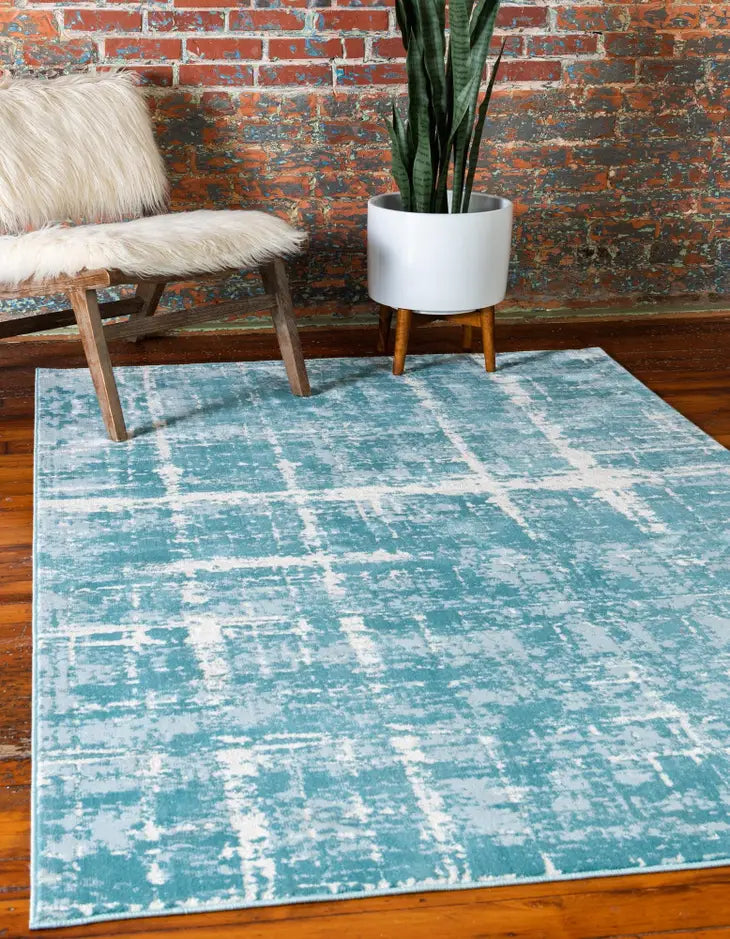 Modern Jill Zarin Lexington Avenue Uptown Rug