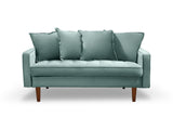 X Juno Loveseat