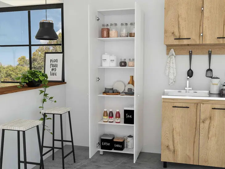 Tunes Pantry Cabinet (2C)