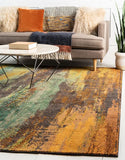 Modern Designed Lilly Jardin Rug