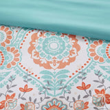 Boho 8-Piece Complete Comforter and Sheet Set