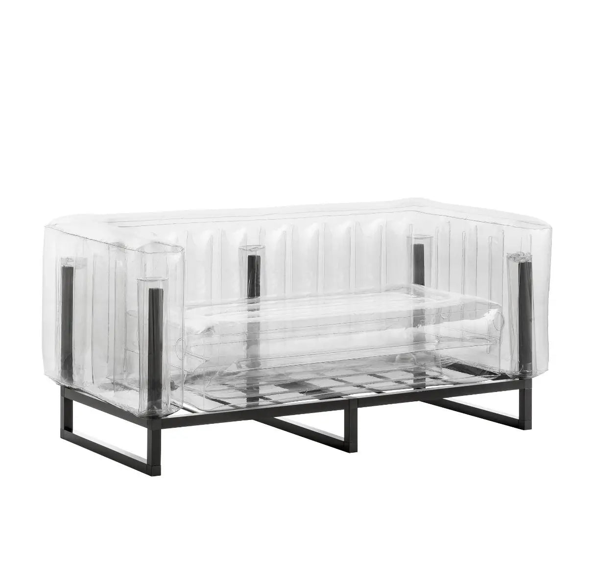 EKO Aluminum and TPU Transparent Sofa