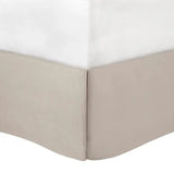 Embroidered Floral 8-Piece Comforter Set, Beige