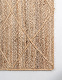 Braided Jute Rug