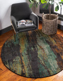 Modern Designed Lilly Jardin Rug