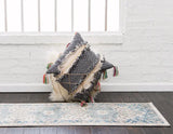 Traditional Altstadt Salzburg Rug