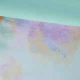 Watercolor Tie Dye Comforter/Duvet Cover Set
