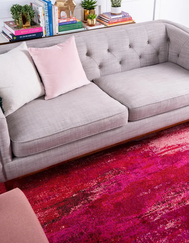 Modern Designed Lilly Jardin Rug