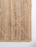Braided Jute Rug