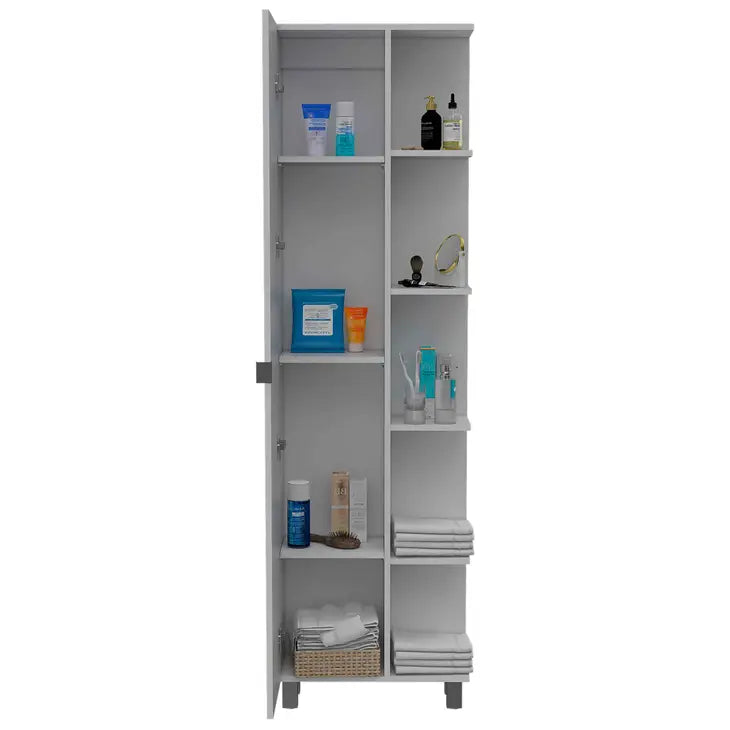 Venus Corner Linen Cabinet