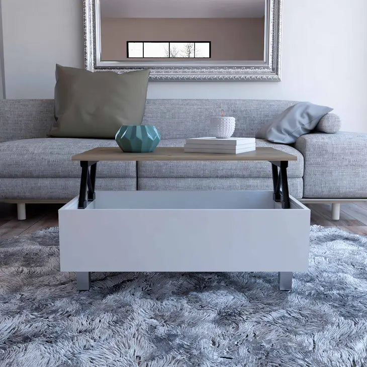 Aaran Lift Top Coffee Table