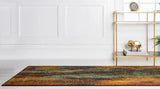 Modern Designed Lilly Jardin Rug