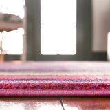 Modern Designed Destin Chromatic Rug