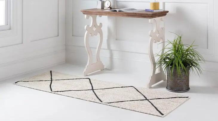 Braided Jute Rug