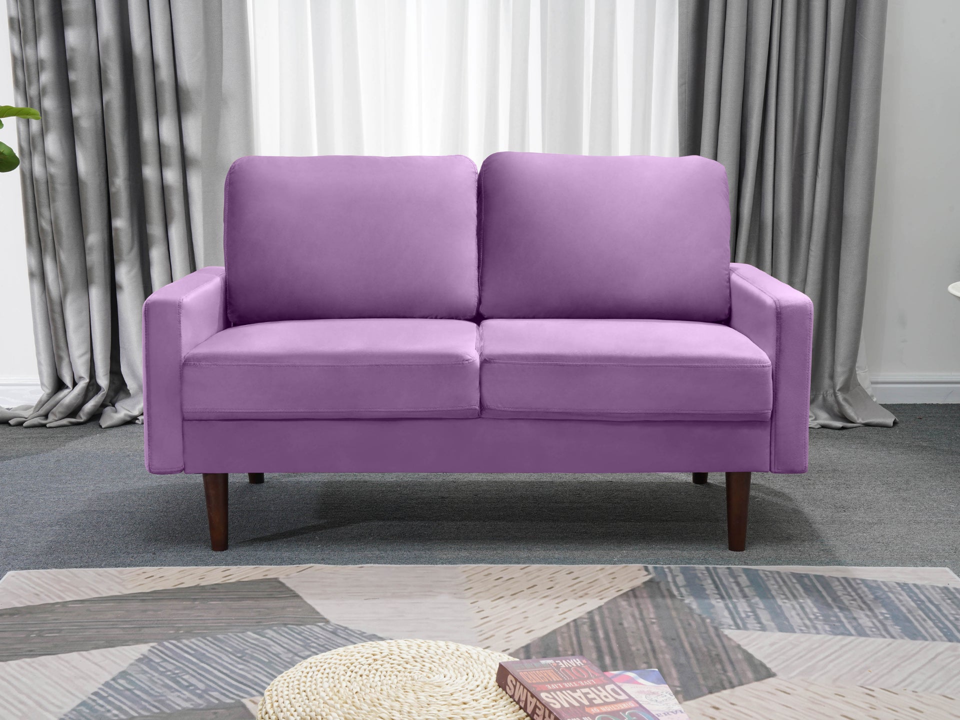 X Morrison Loveseat