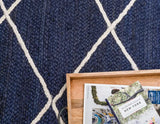 Braided Jute Rug