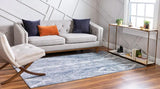 Southwestern Grand Canyon Aztec Area Rug