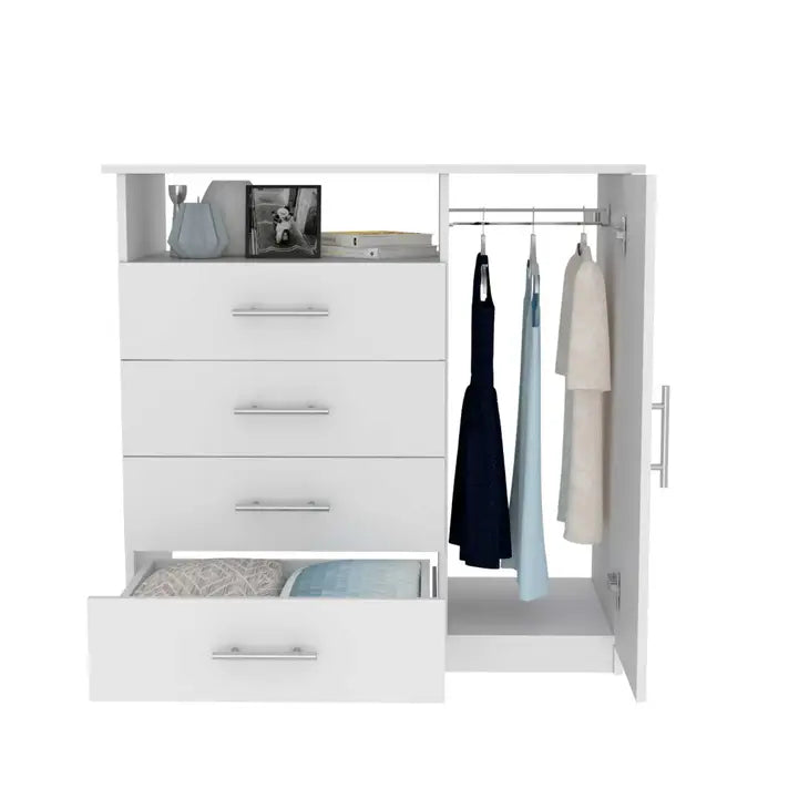 Rioja 4 Drawer Dresser