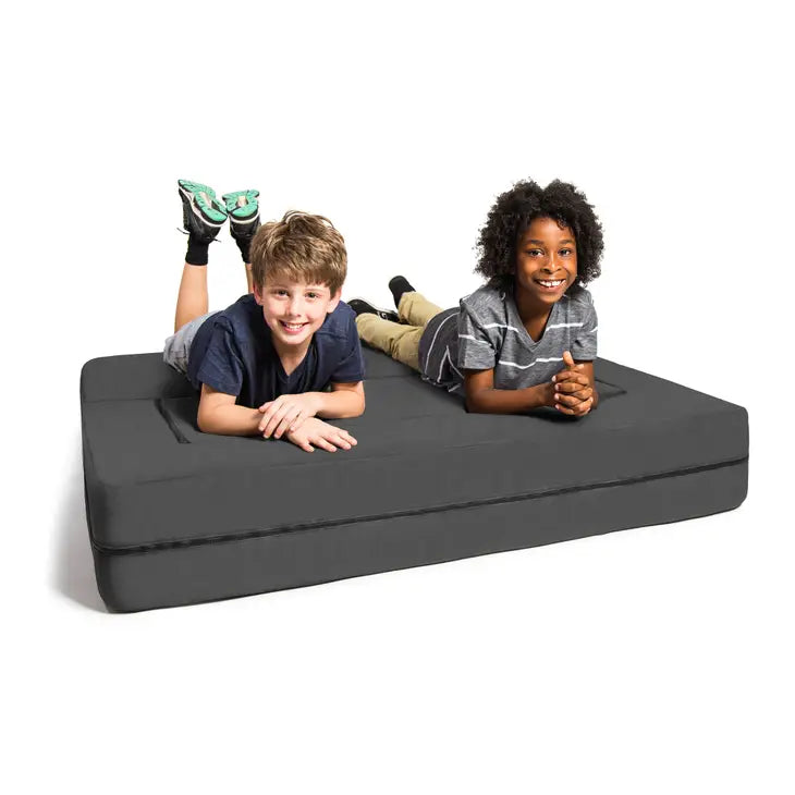 Jaxx Zipline Big Kids Modular Sofa & Ottoman