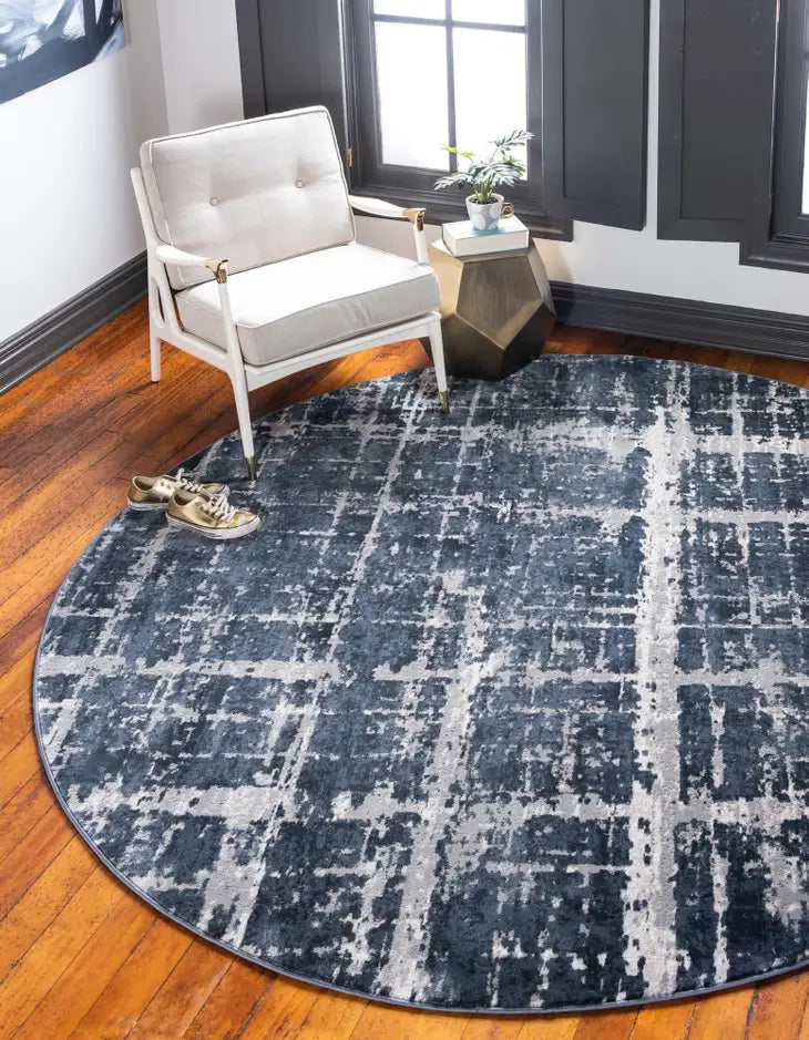 Modern Jill Zarin Lexington Avenue Uptown Rug