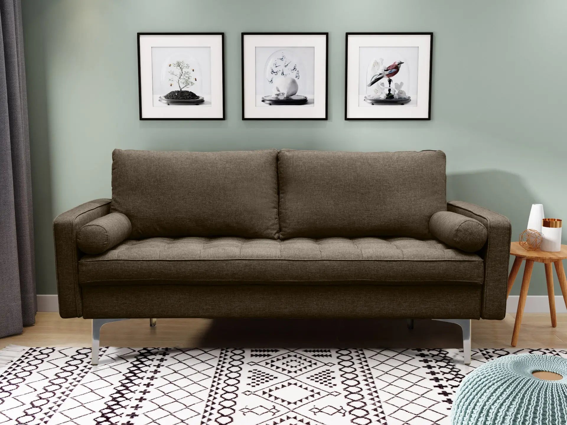 X Chris Sofa