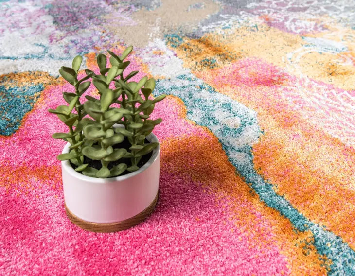 Modern Designed Granna Aurora Rug