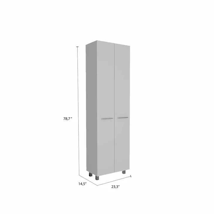 Tunes Pantry Cabinet (2C)