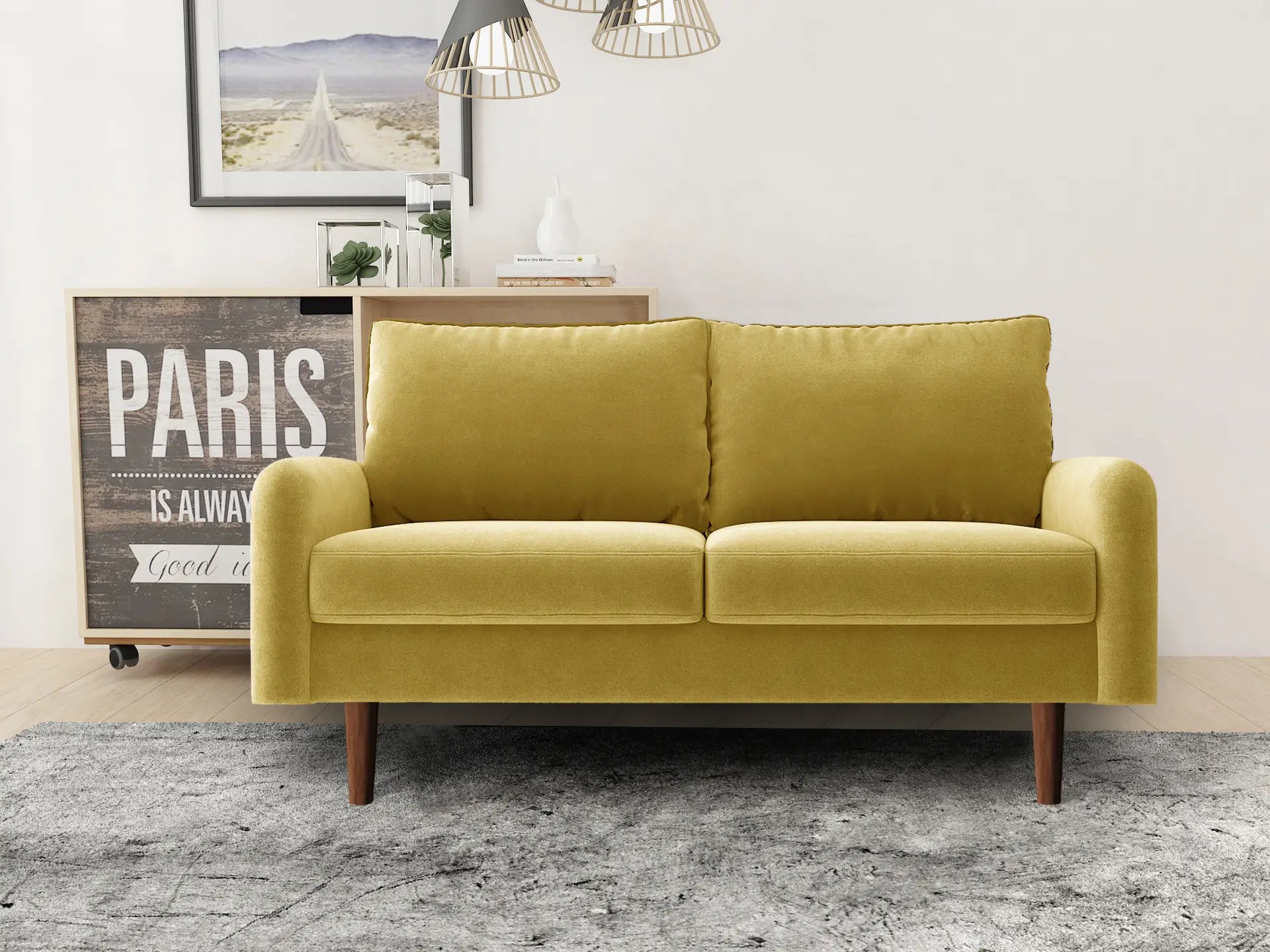 Lucy Loveseat