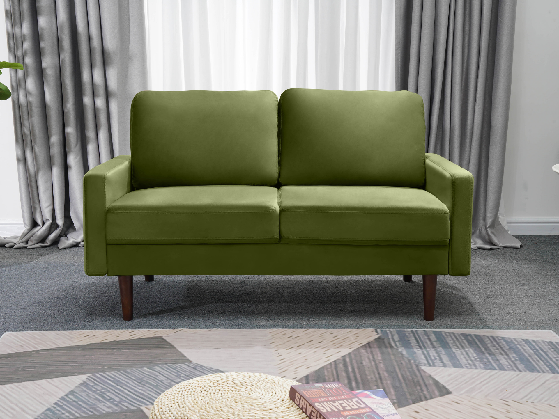 Morrison Loveseat