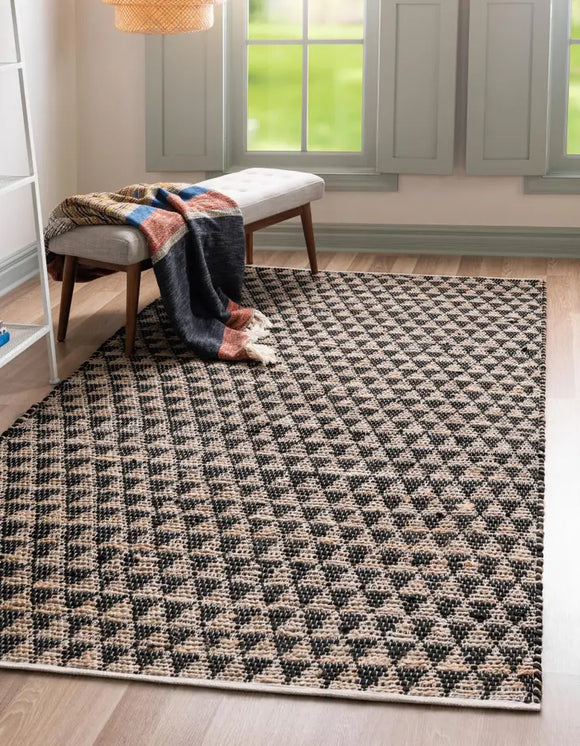 Chindi Jute Rug