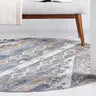 Southwestern Grand Canyon Aztec Area Rug