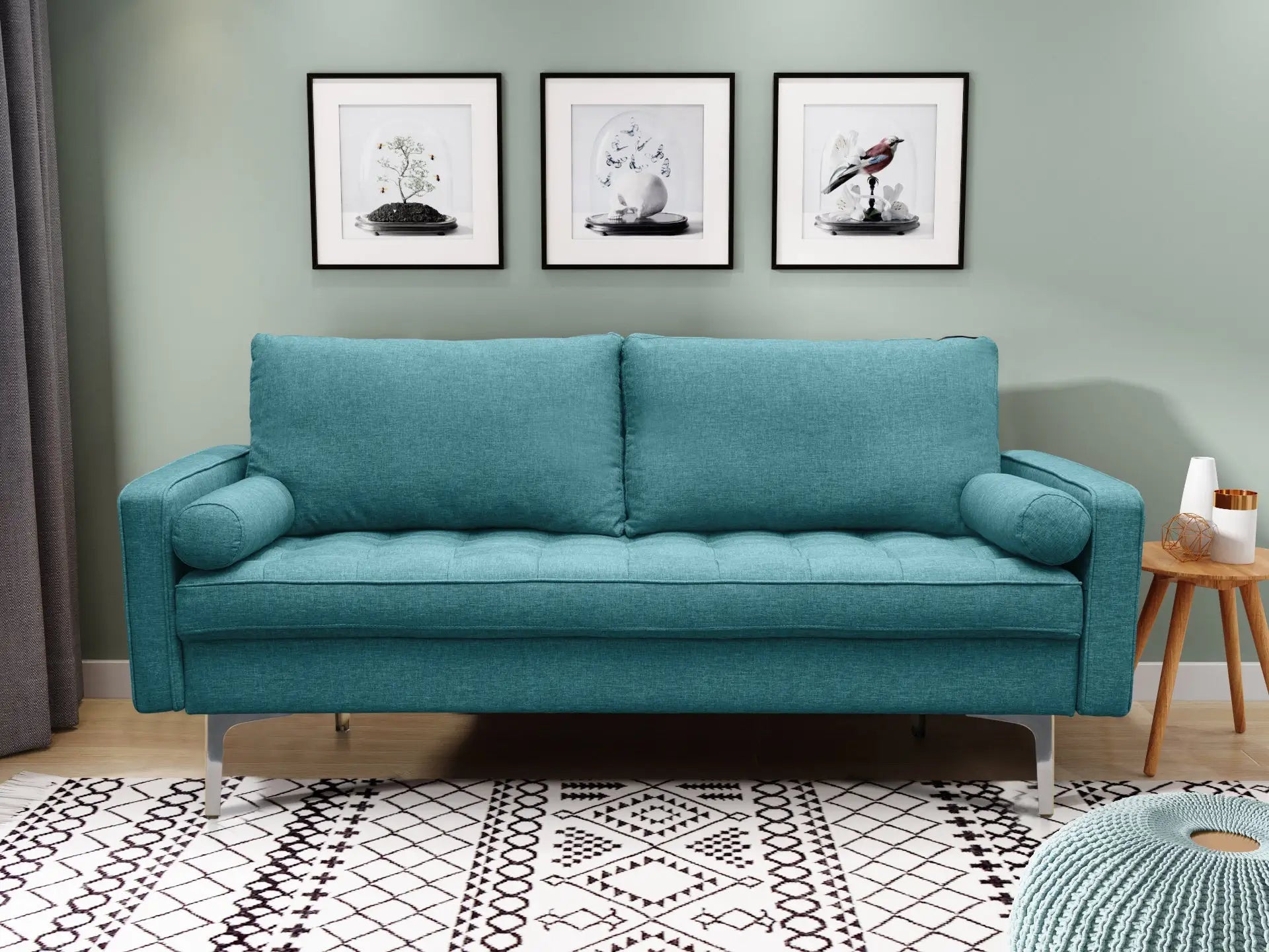 X Chris Sofa