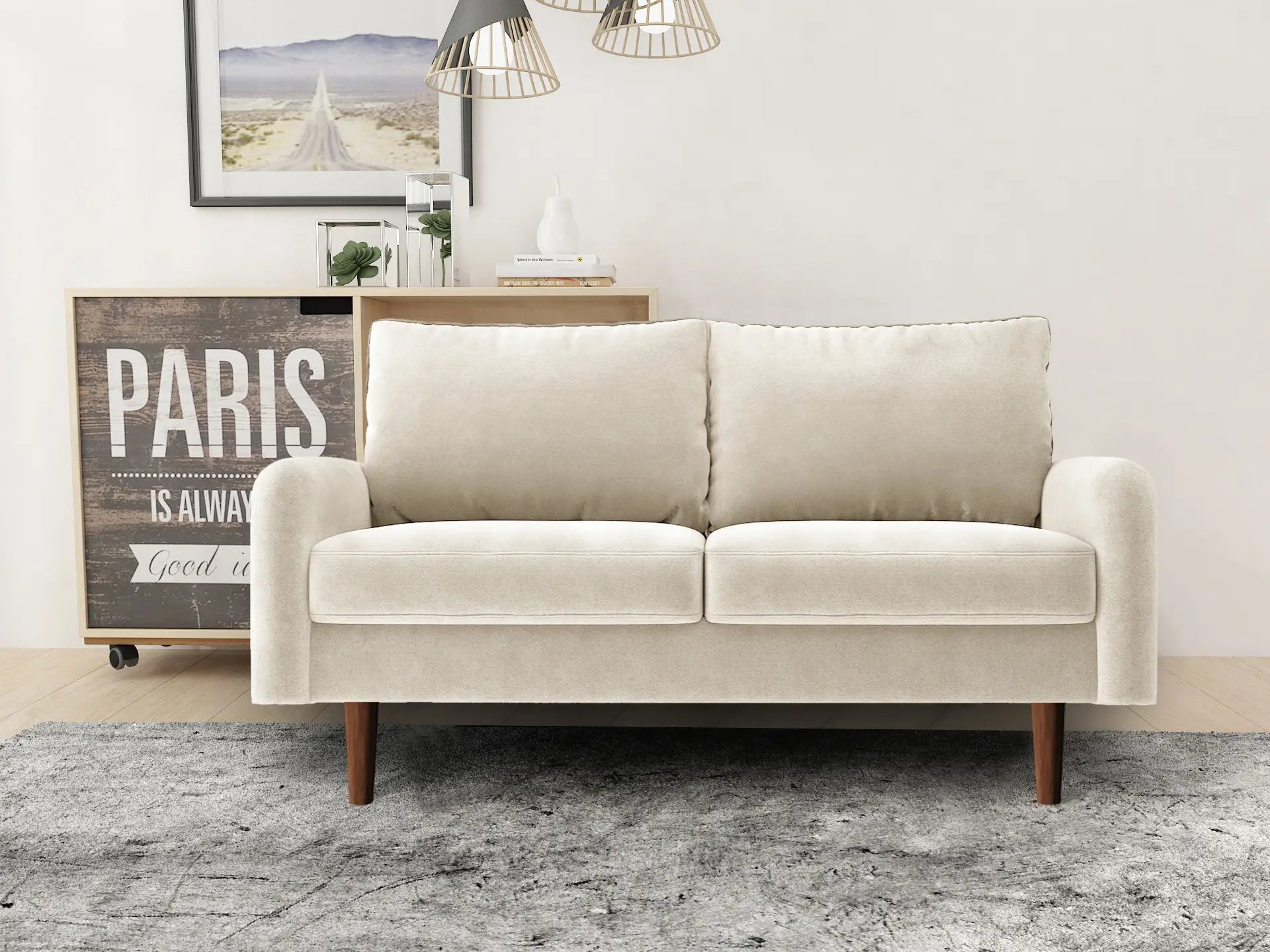 Lucy Loveseat