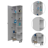 Venus Corner Linen Cabinet