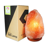 Pack Natural Himalayan Salt Lamp