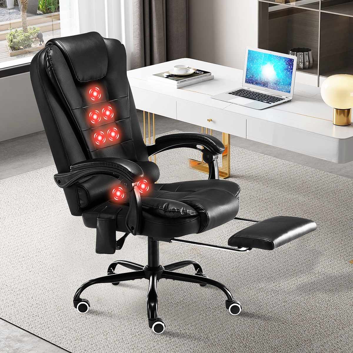 High quality seven point massage chair