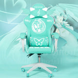 Lovely Chair Pink Chair Gaming Chair Silla Game Girl Chair Live Chair