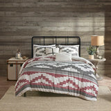 Geo Southwestern Oversized 5-Piece Comforter Set