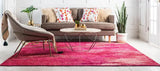 Modern Designed Lilly Jardin Rug