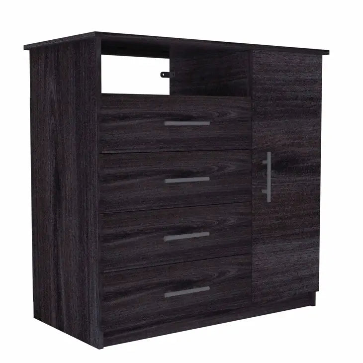 Rioja 4 Drawer Dresser