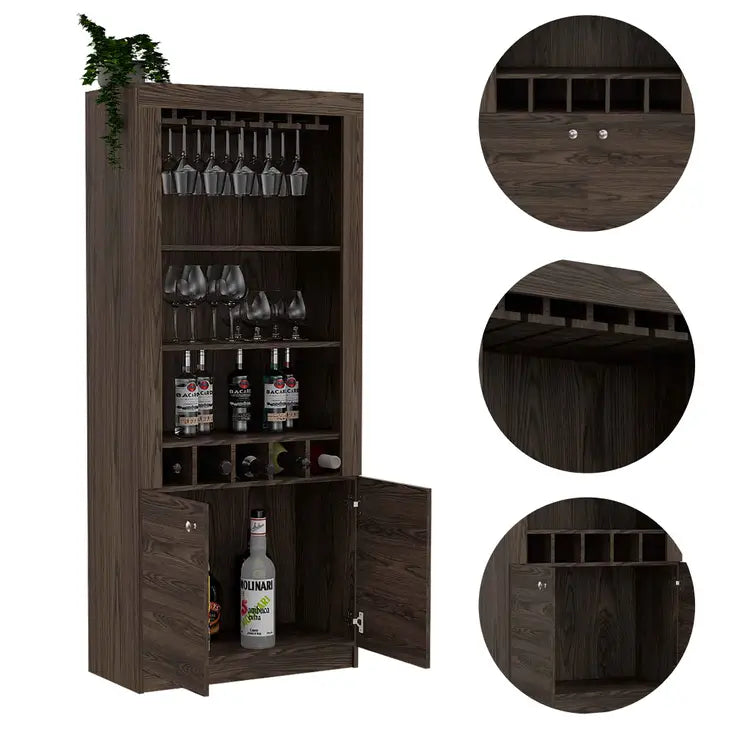 Dakota Bar Cabinet