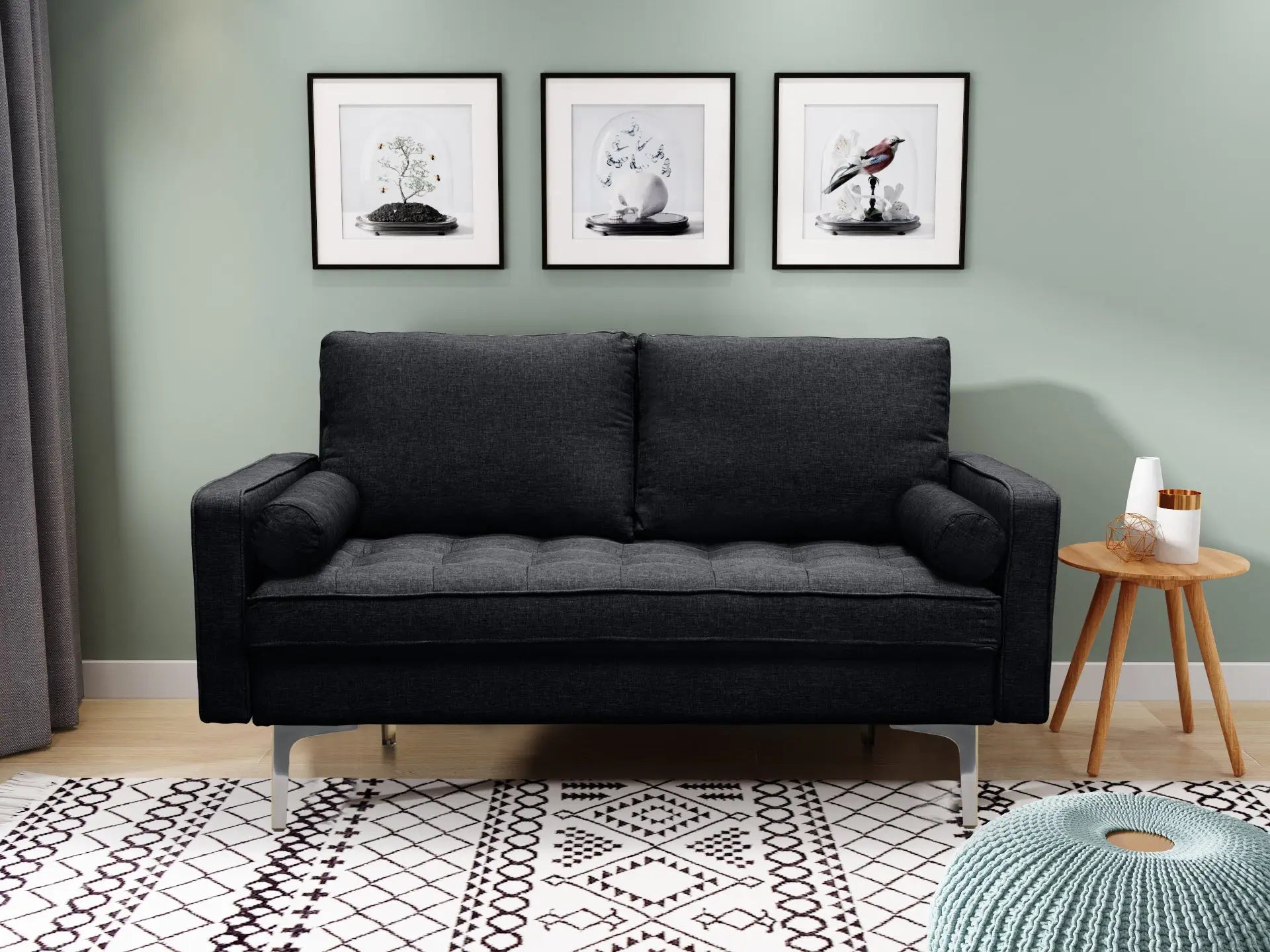 X Chris Loveseat